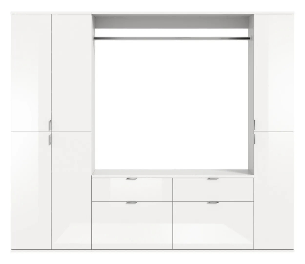 Garderobe PROJEKT X