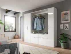Garderobe PROJEKT X