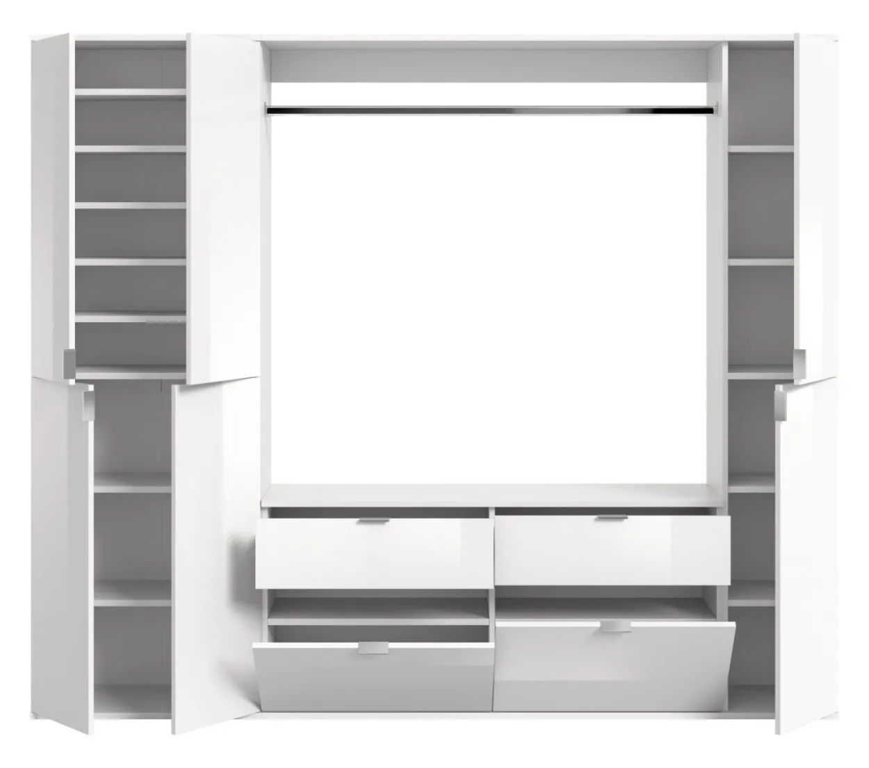 Garderobe PROJEKT X