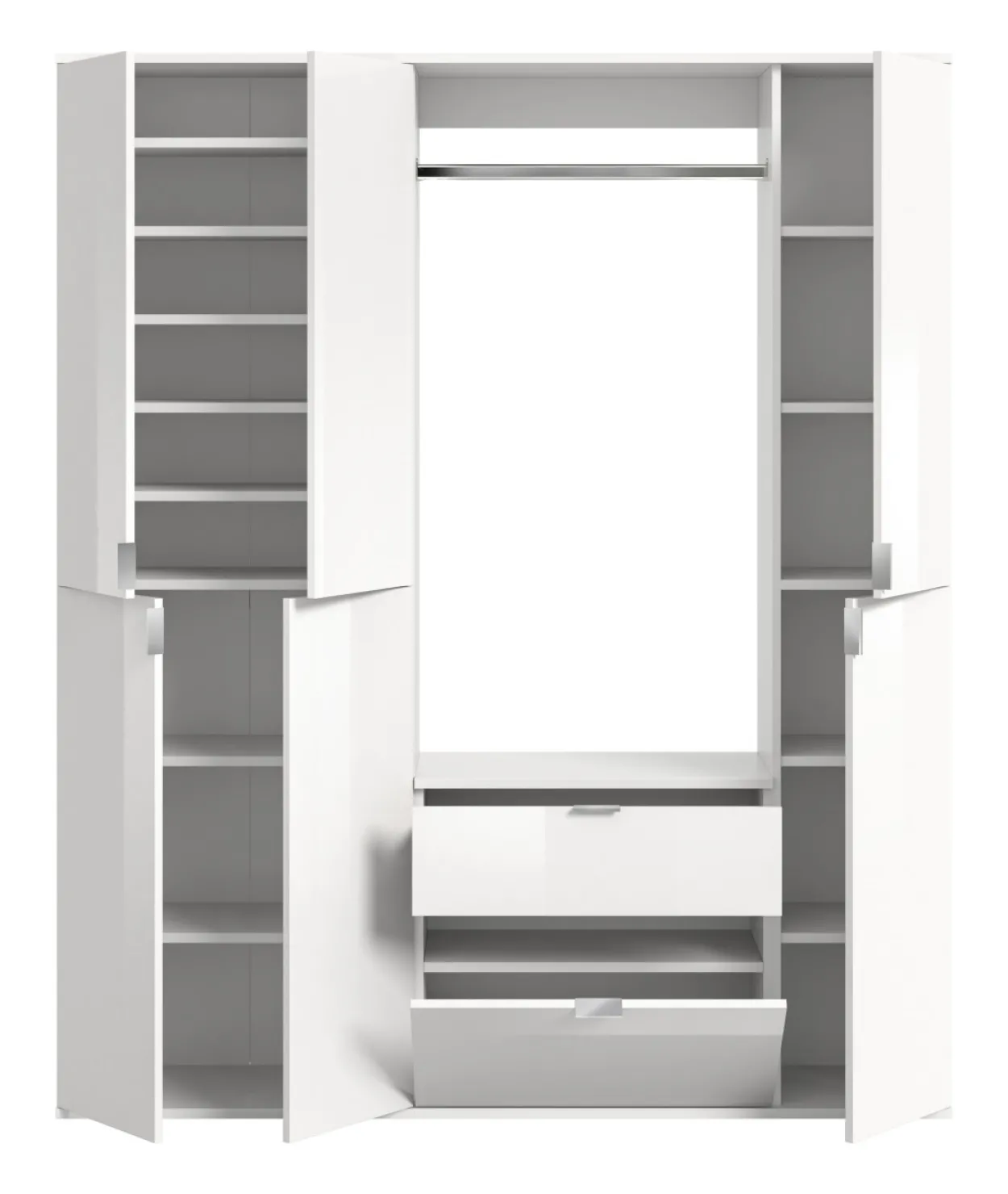 Garderobe PROJEKT X