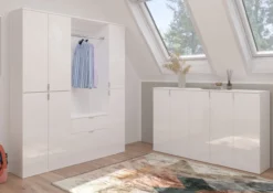 Garderobe PROJEKT X