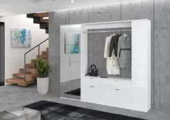 Garderobe PROJEKT X
