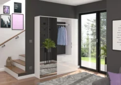 Garderobe PROJEKT X