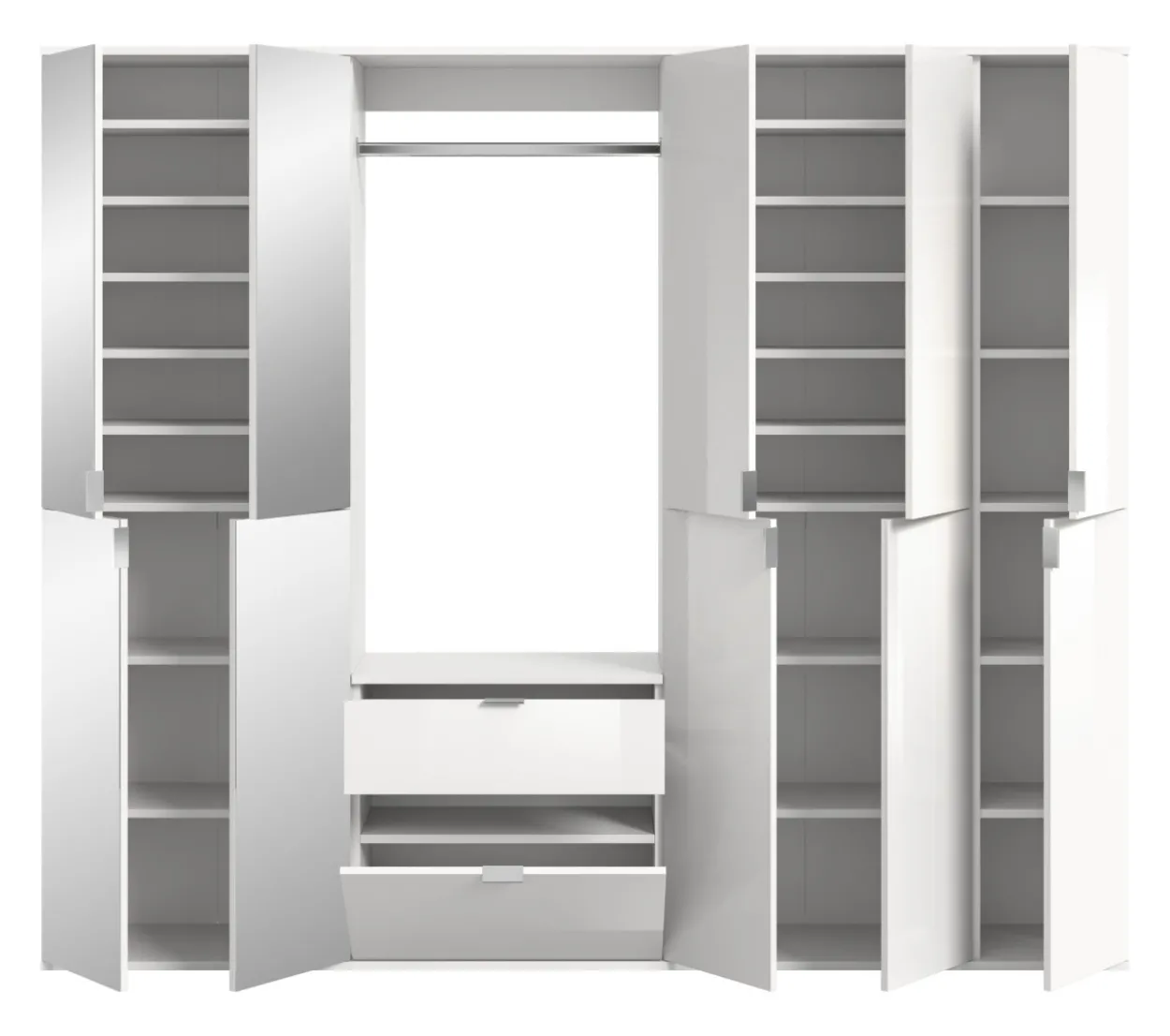 Garderobe PROJEKT X