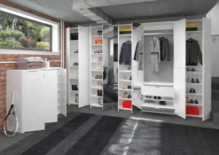 Garderobe PROJEKT X
