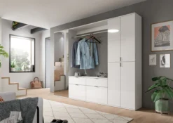 Garderobe PROJEKT X