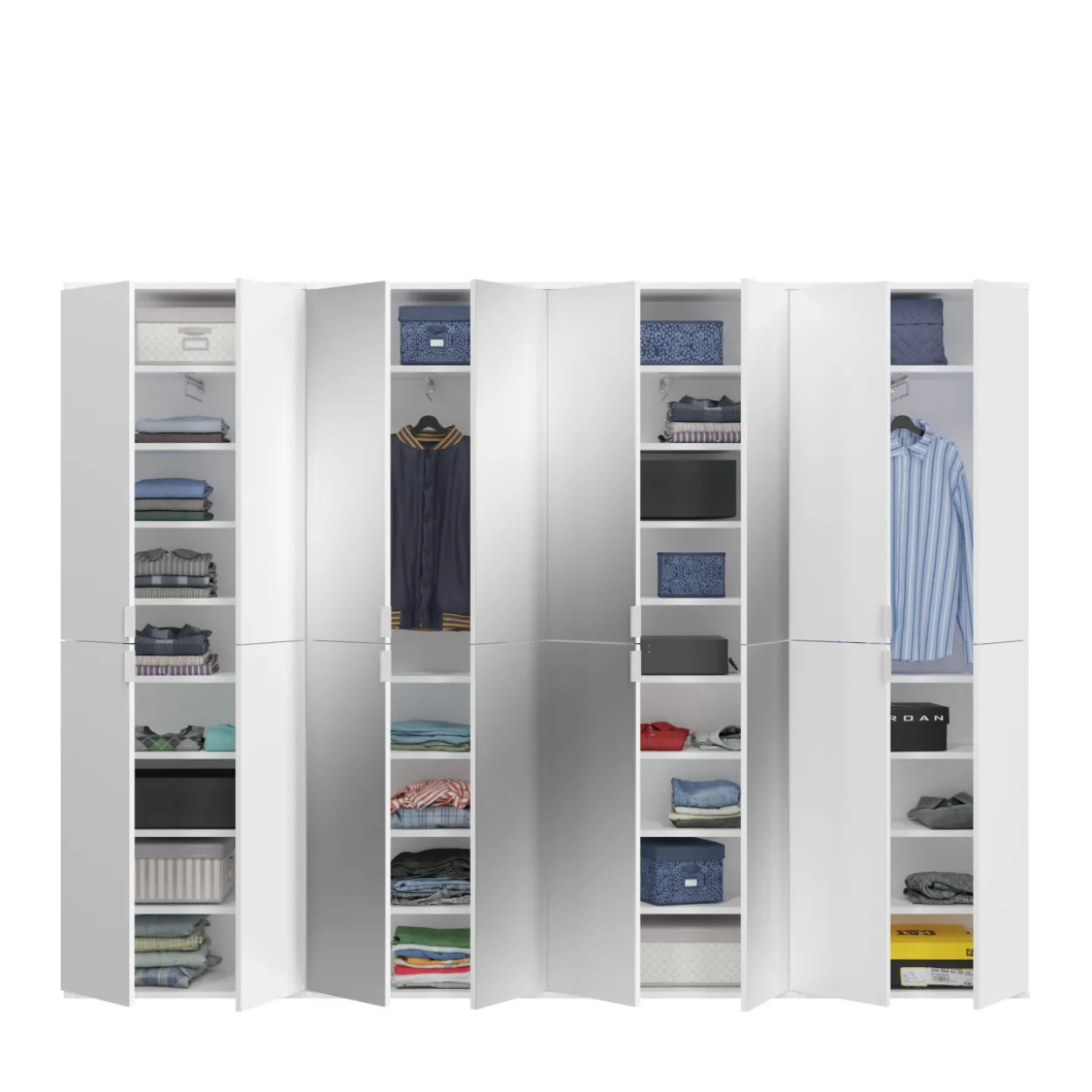 Garderobe PROJEKT X