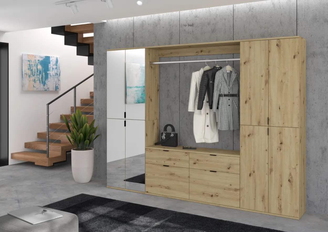 Garderobe PROJEKT X