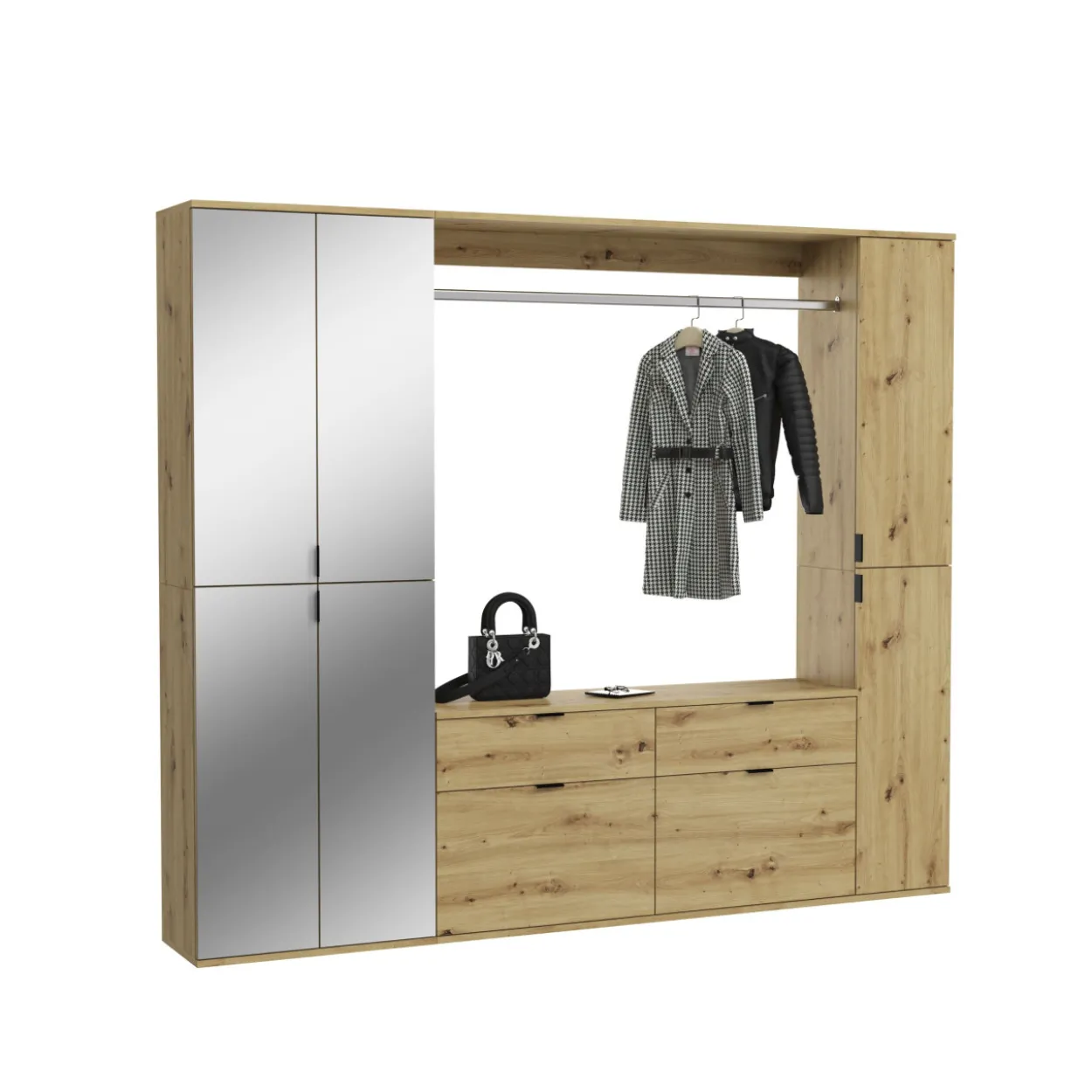 Garderobe PROJEKT X