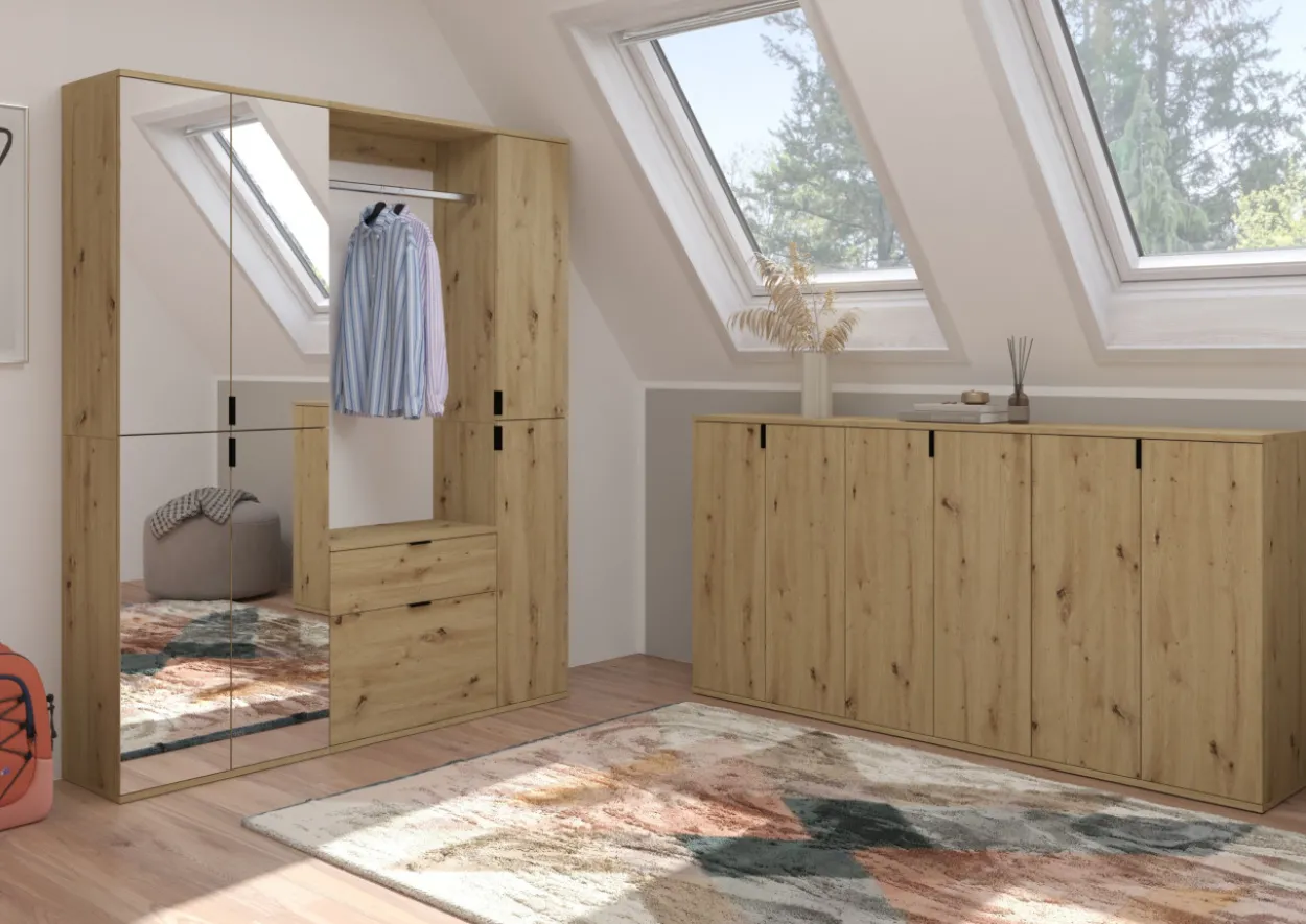 Garderobe PROJEKT X