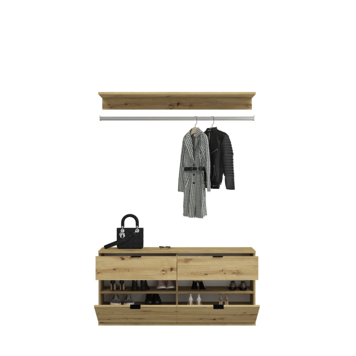 Garderobe PROJEKT X