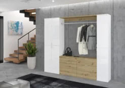 Garderobe PROJEKT X