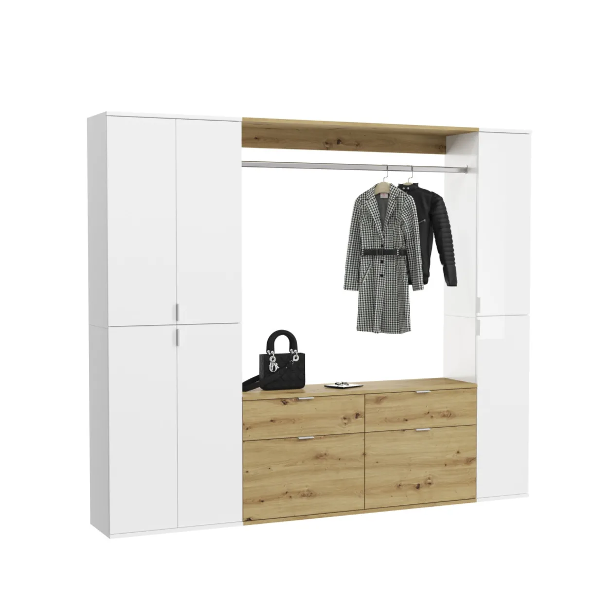 Garderobe PROJEKT X