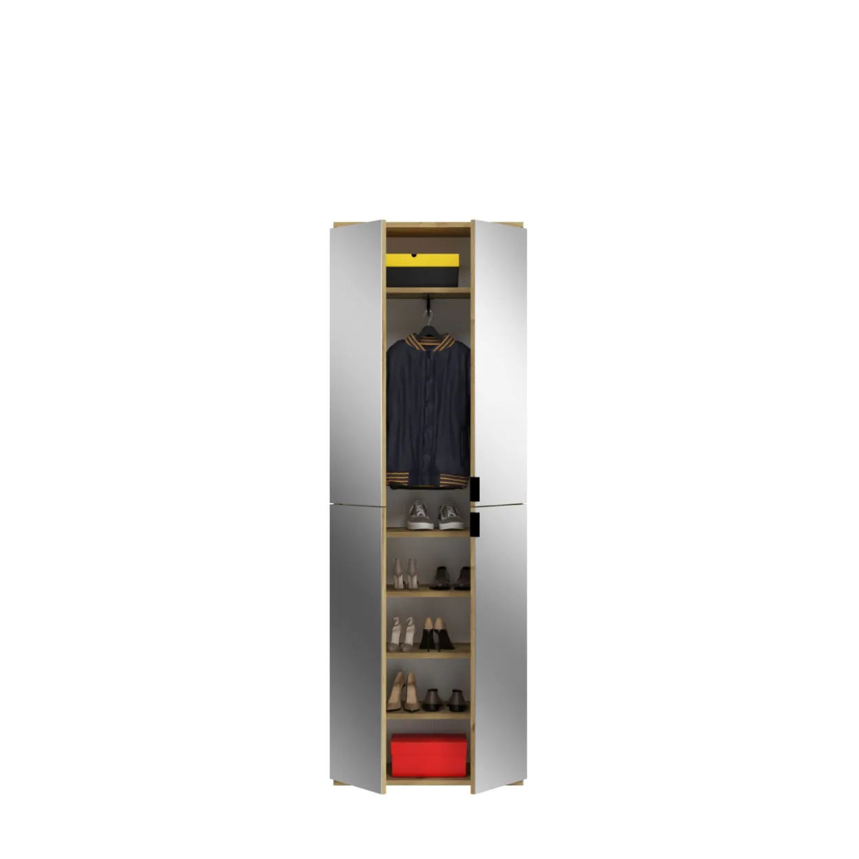 Garderobe PROJEKT X