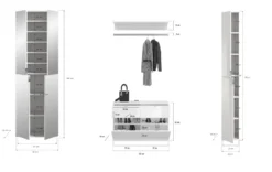 Garderobe PROJEKT X