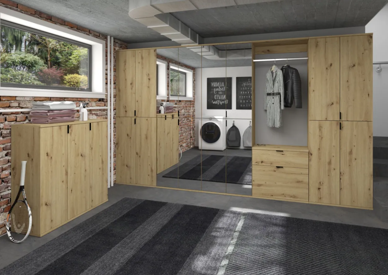 Garderobe PROJEKT X