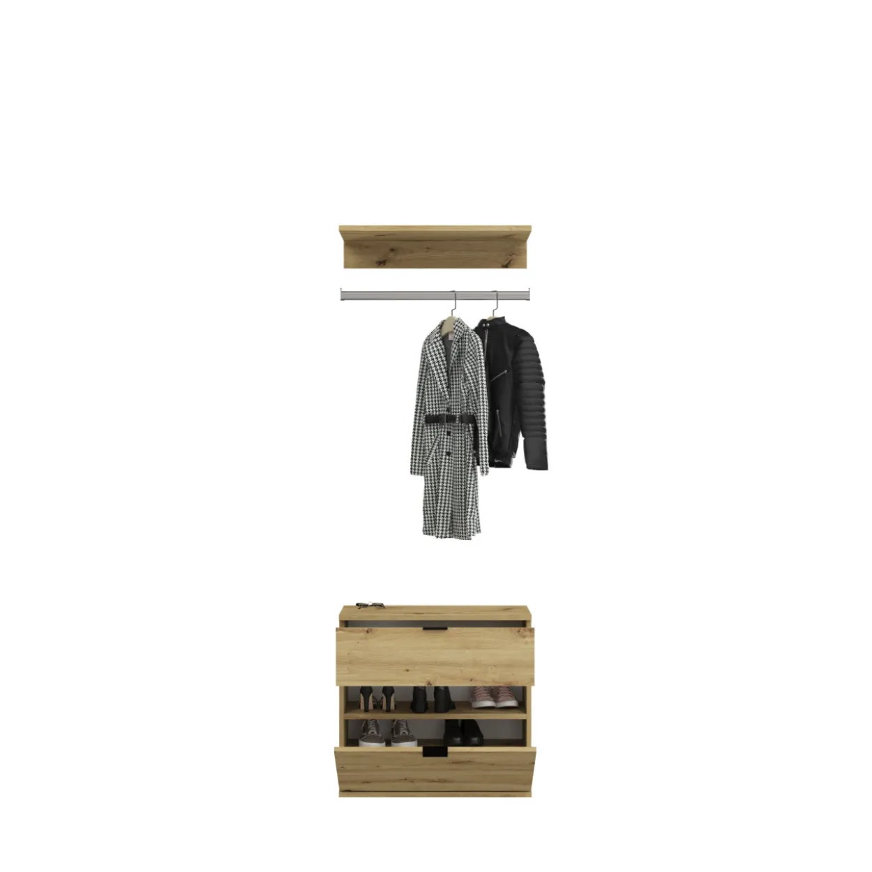 Garderobe PROJEKT X