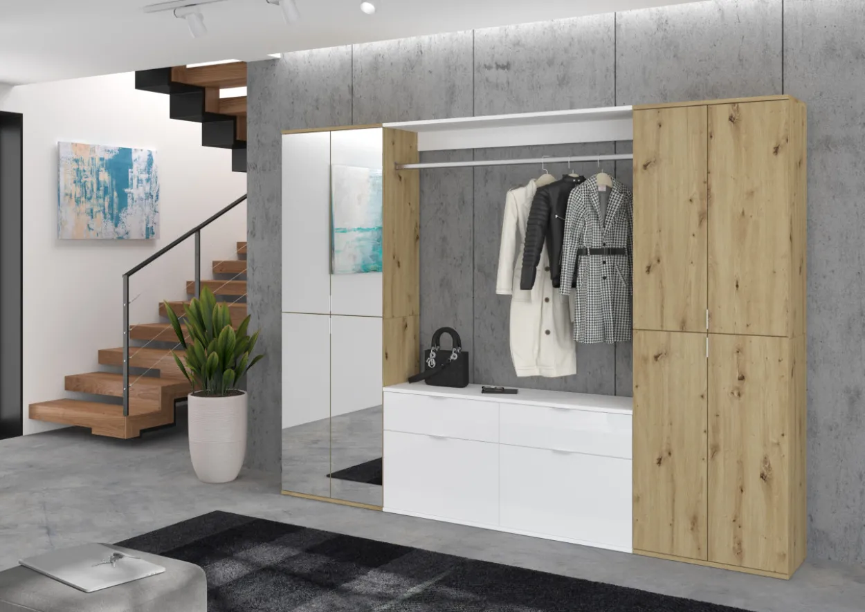 Garderobe PROJEKT X