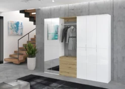 Garderobe PROJEKT X