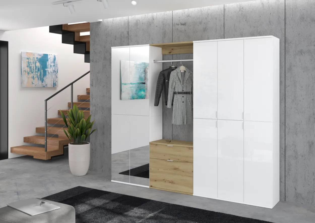 Garderobe PROJEKT X