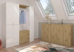 Garderobe PROJEKT X