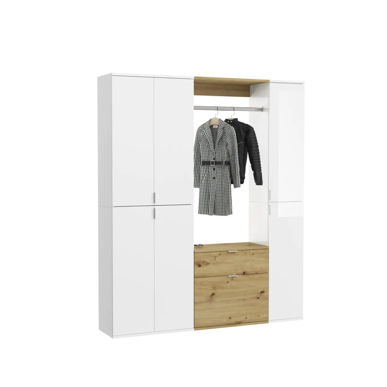 Garderobe PROJEKT X