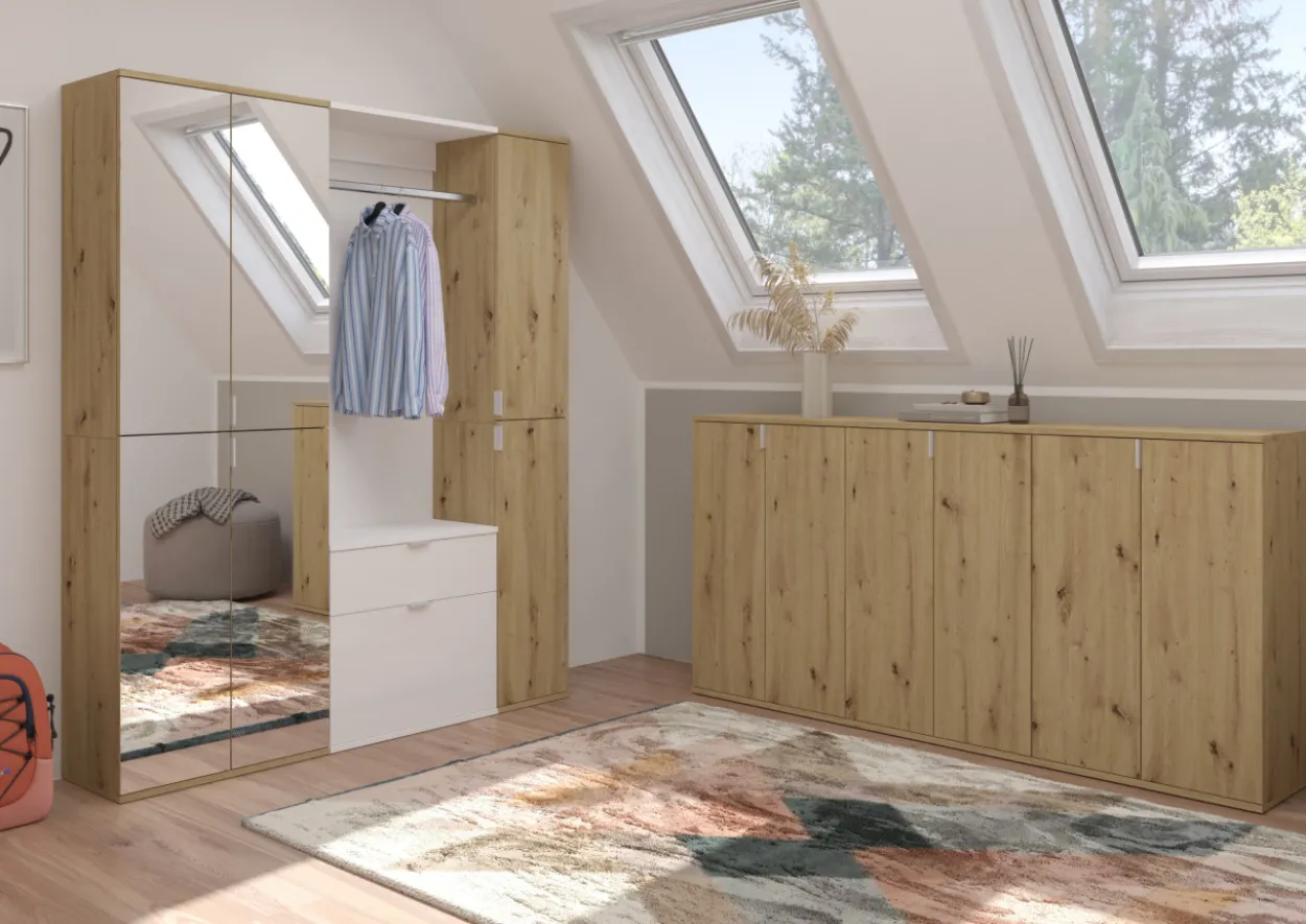 Garderobe PROJEKT X