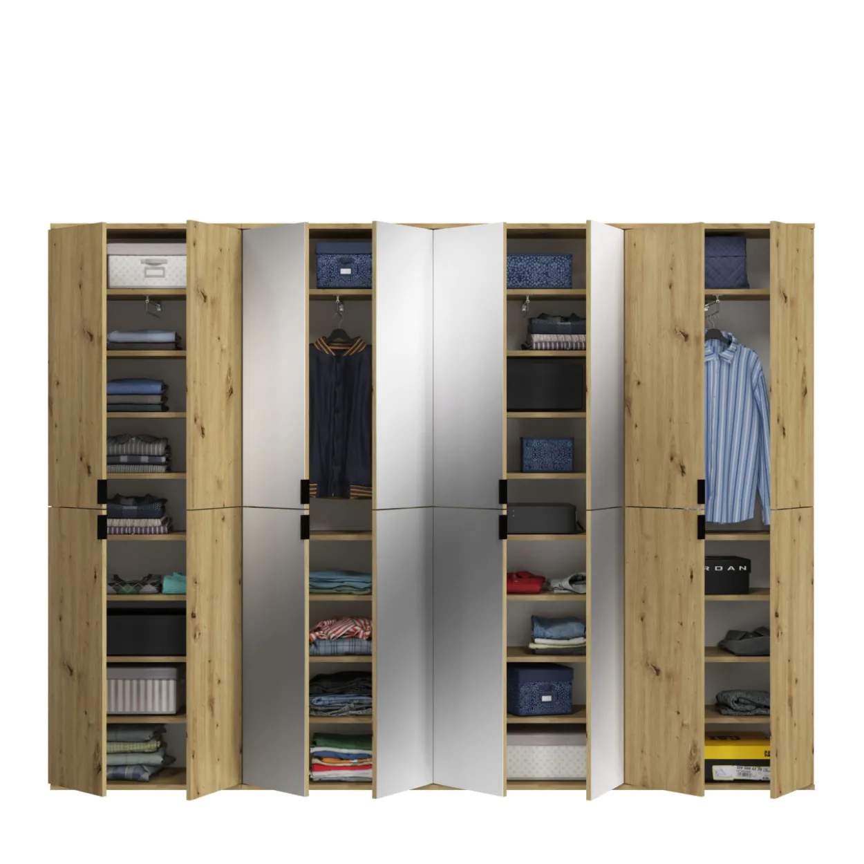 Garderobe PROJEKT X