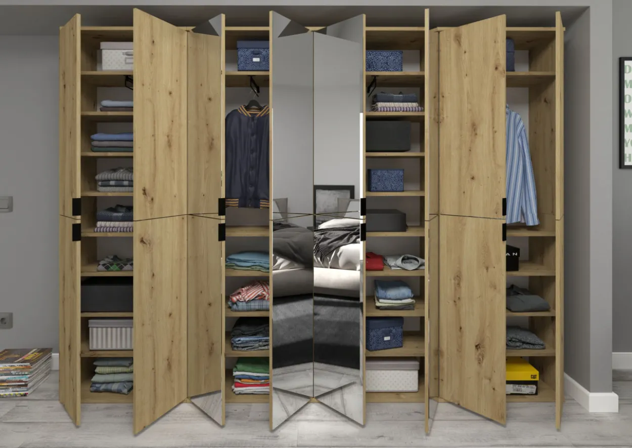 Garderobe PROJEKT X