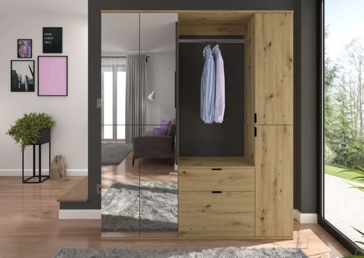 Garderobe PROJEKT X