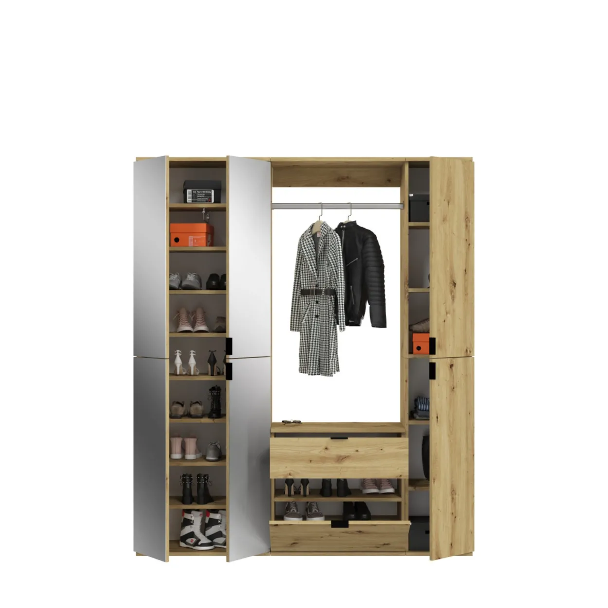 Garderobe PROJEKT X