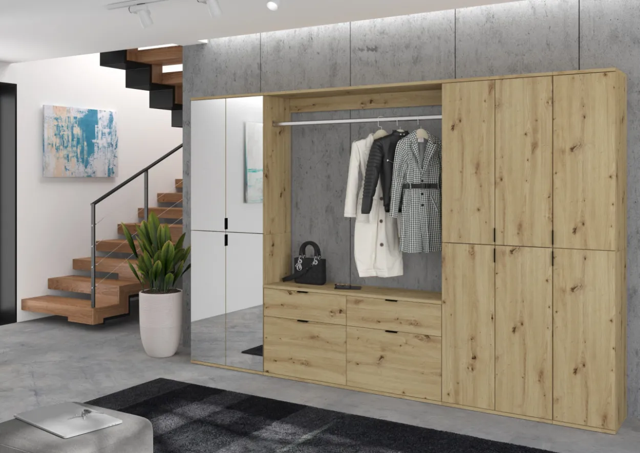 Garderobe PROJEKT X