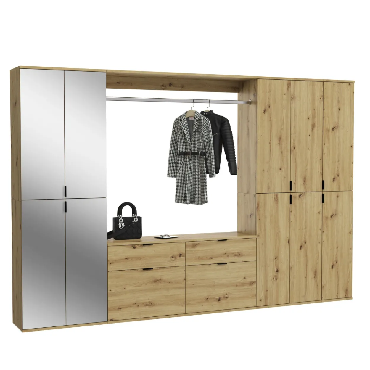 Garderobe PROJEKT X