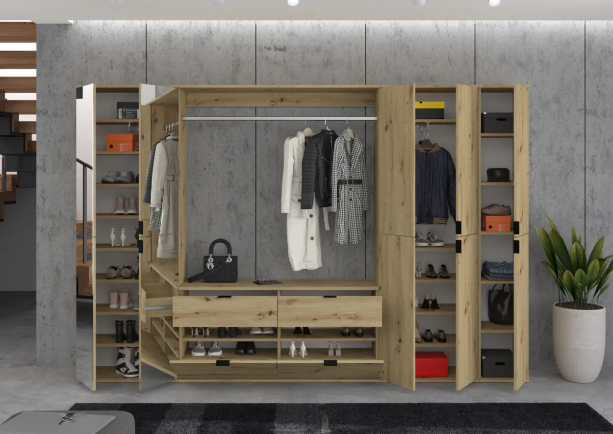 Garderobe PROJEKT X