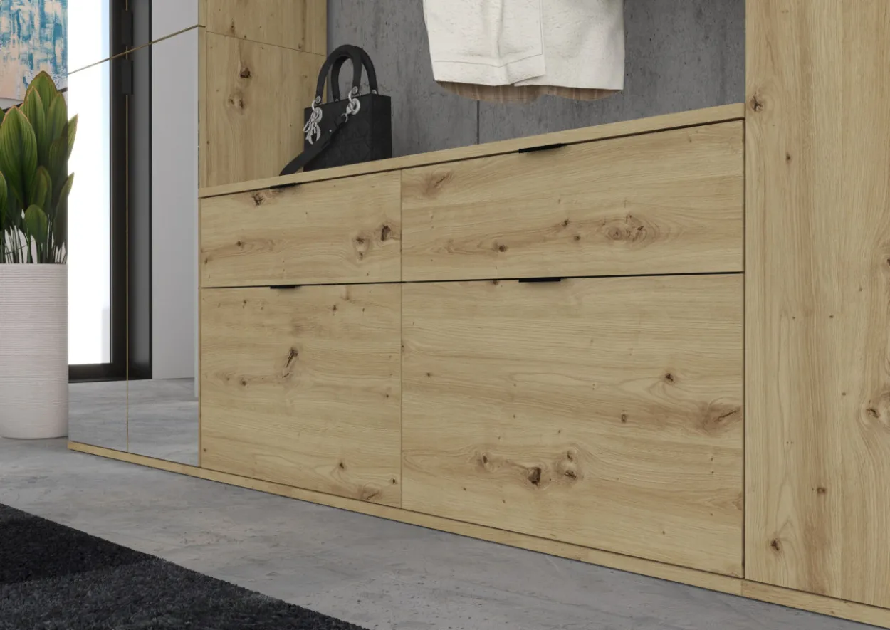 Garderobe PROJEKT X