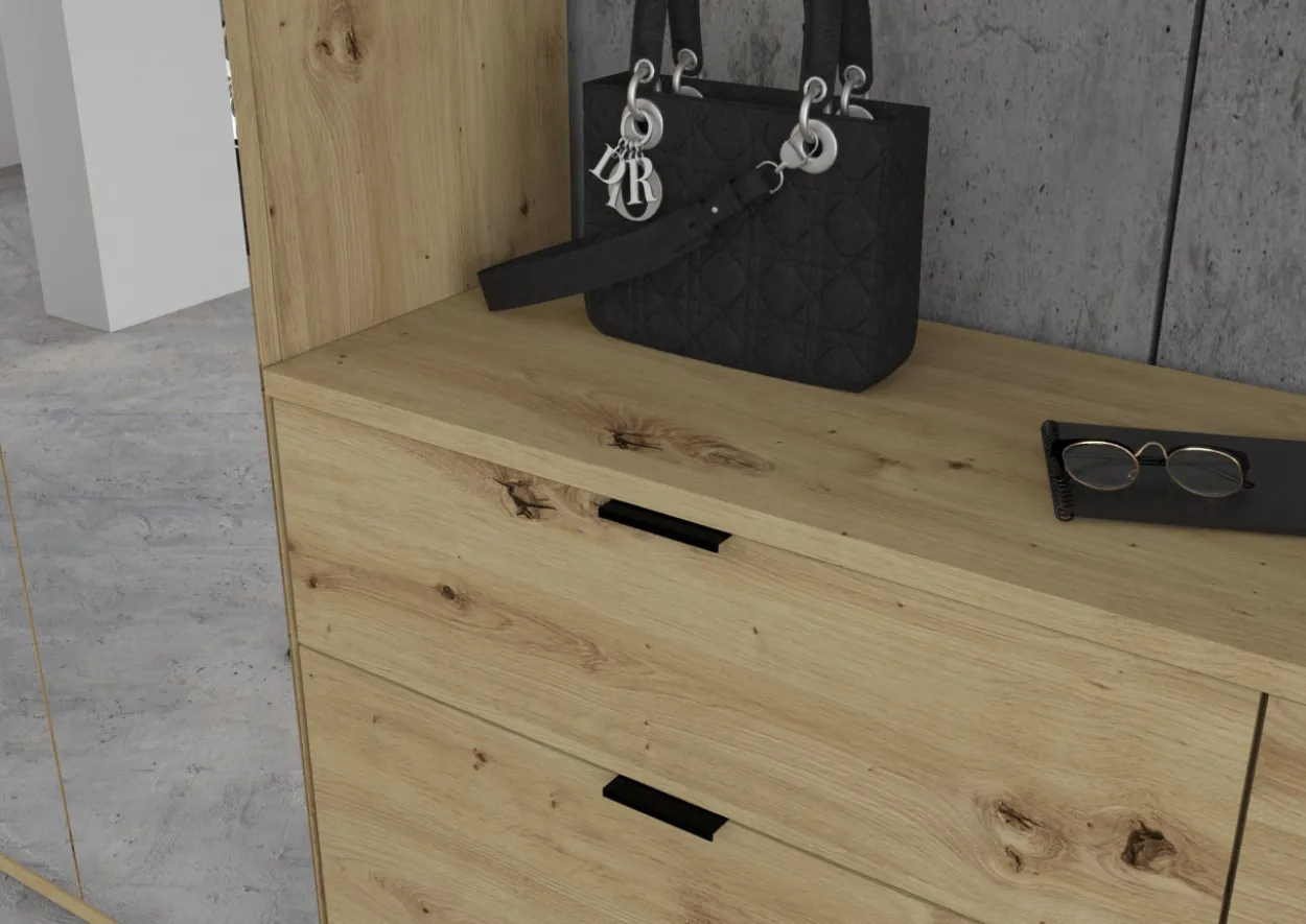 Garderobe PROJEKT X