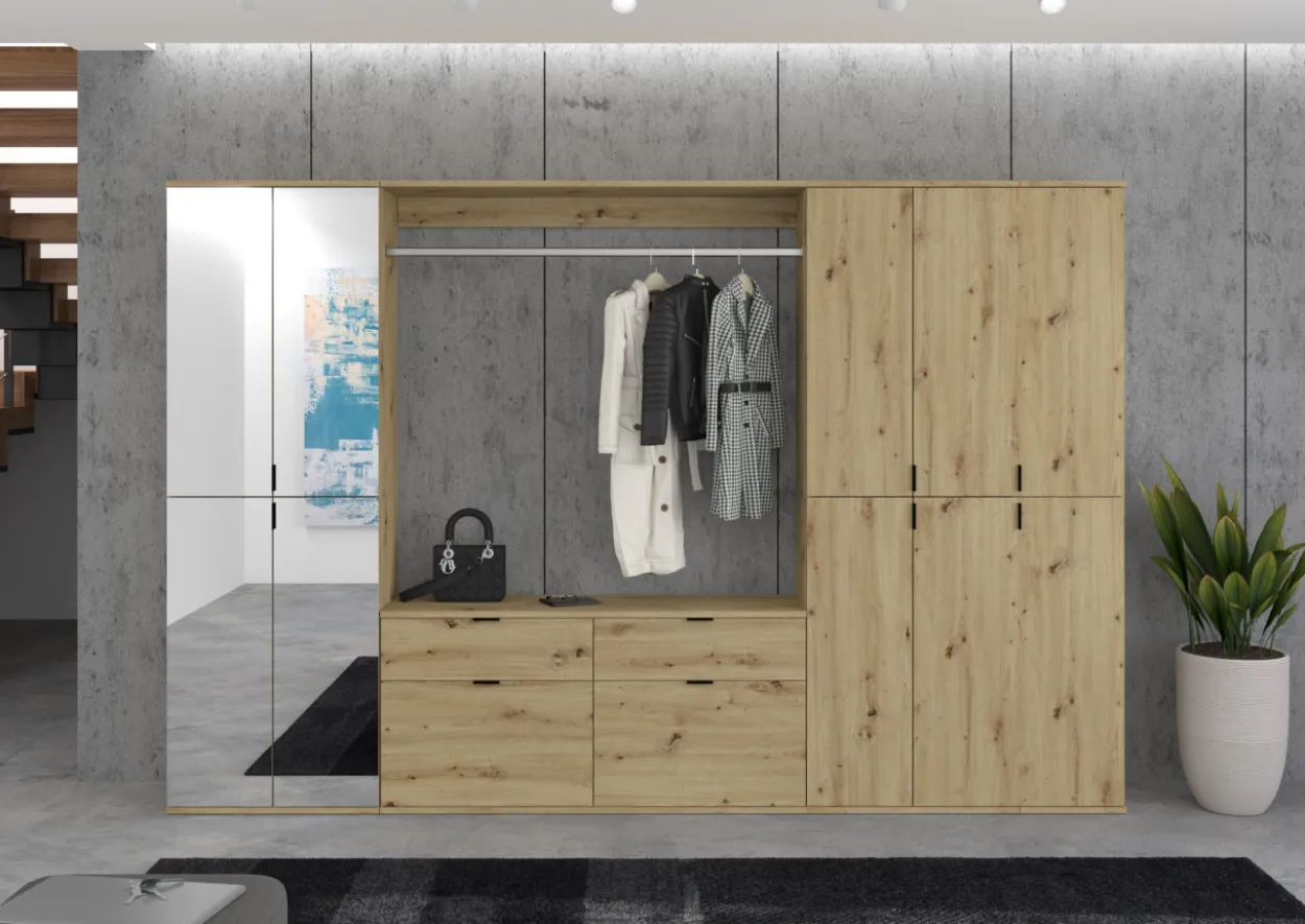 Garderobe PROJEKT X