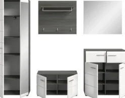 Garderobe SALSA
