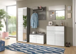 Garderobe SALSA