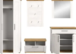 Garderobe VERONA