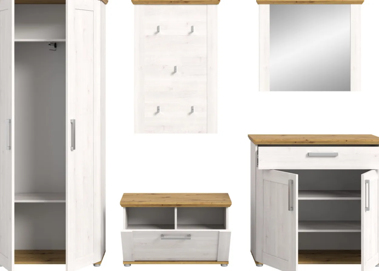 Garderobe VERONA