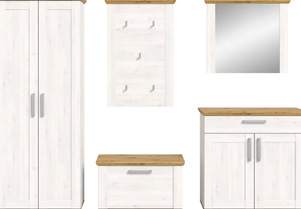 Garderobe VERONA