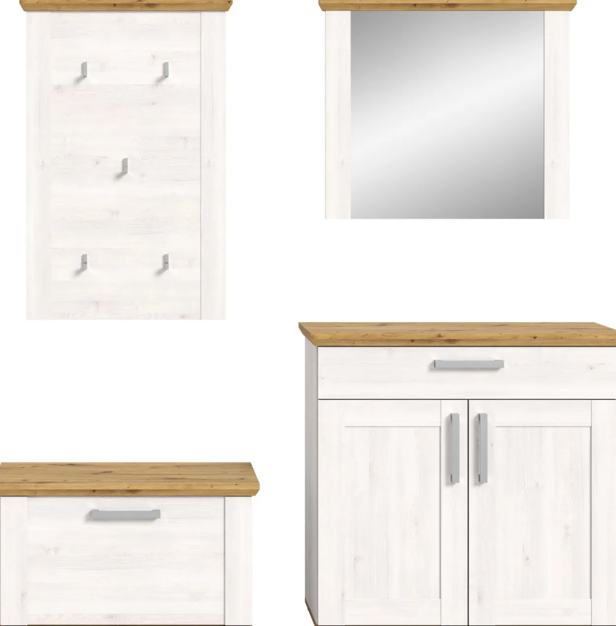 Garderobe VERONA