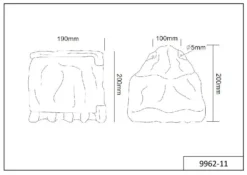 Gartensteckdose GARDEN SOCKET