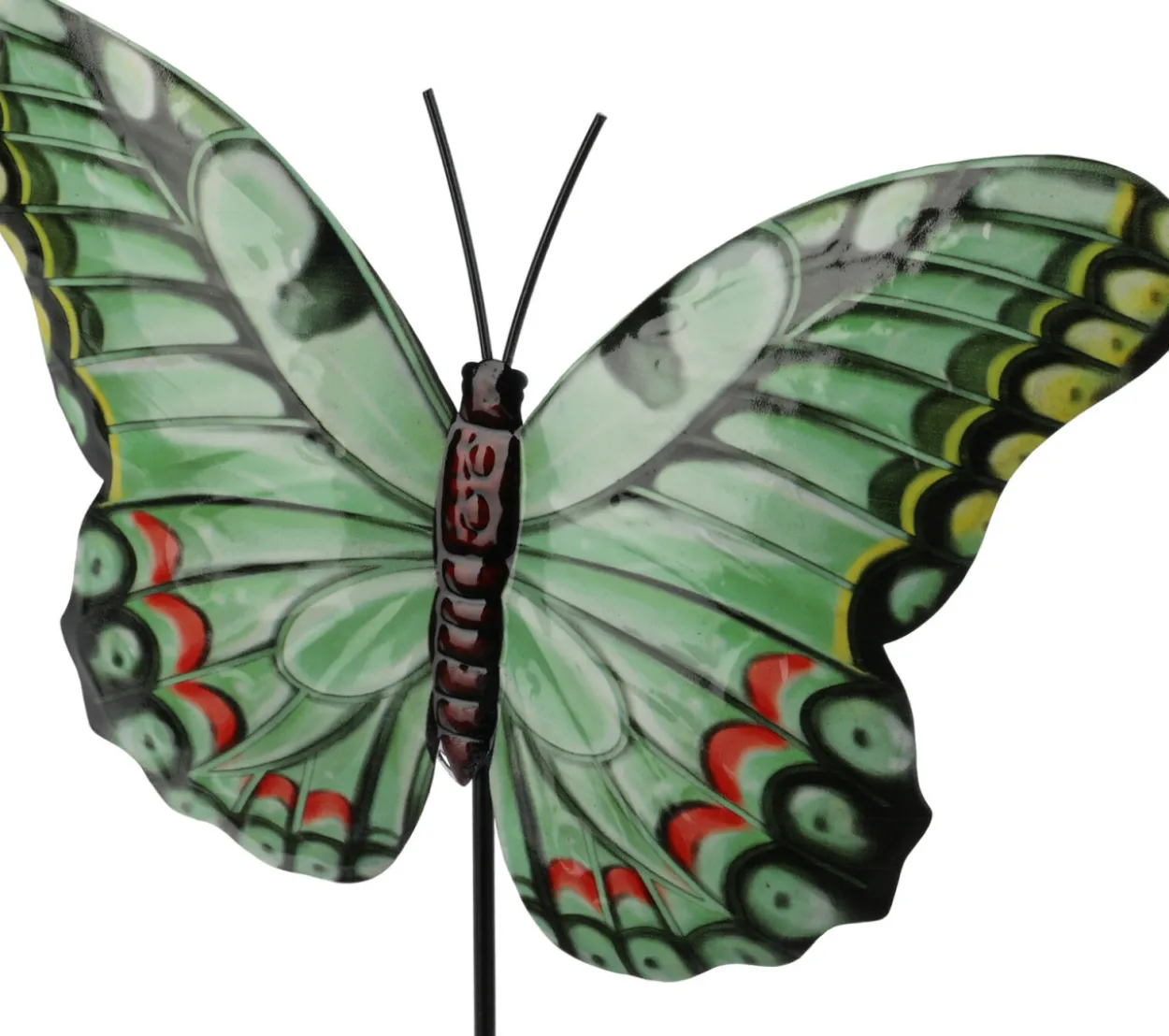 Gartenstecker BUTTERFLY