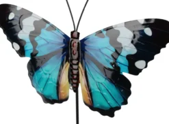 Gartenstecker BUTTERFLY