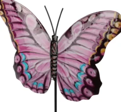 Gartenstecker BUTTERFLY