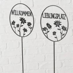 Gartenstecker ESRA
