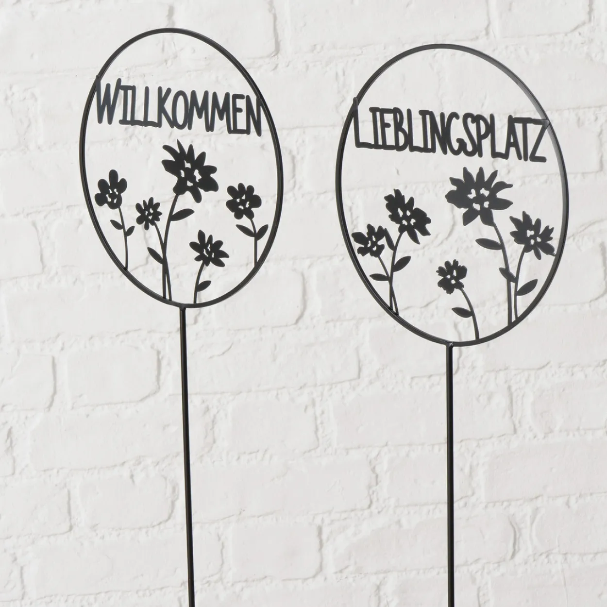 Gartenstecker ESRA