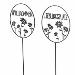 Gartenstecker ESRA